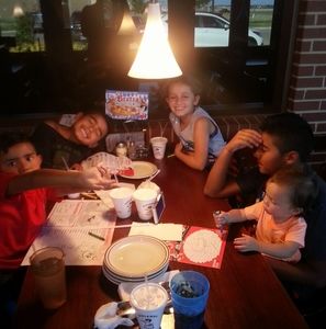 Meet your Posher, Randy